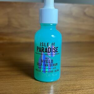 Isle of Paradise HyGlo Self-Tan Serum - Blue